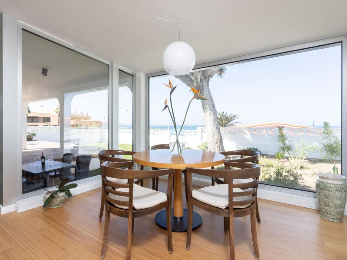 Villa Casa De Las Aguilas By Interhome Punta Del Hidalgo Eksteriør bilde