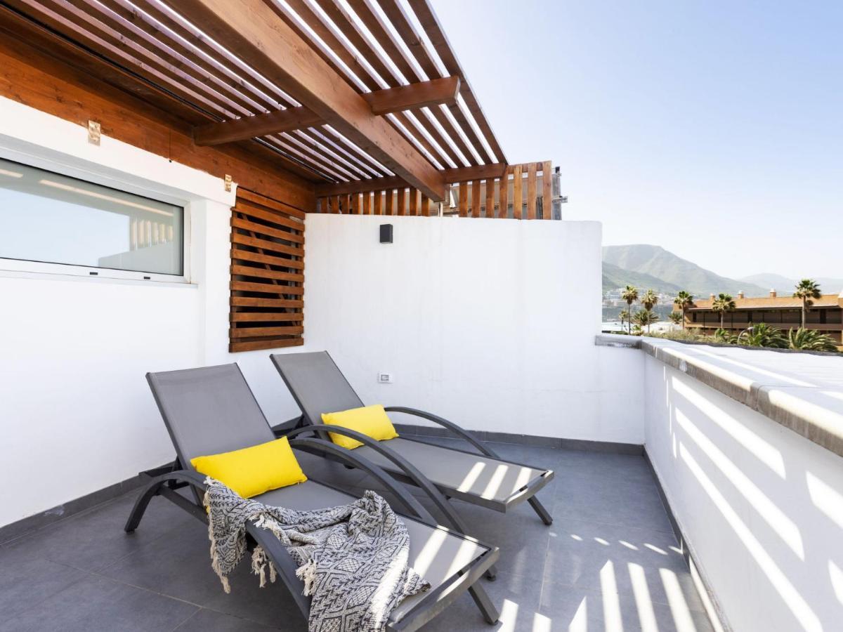 Villa Casa De Las Aguilas By Interhome Punta Del Hidalgo Eksteriør bilde