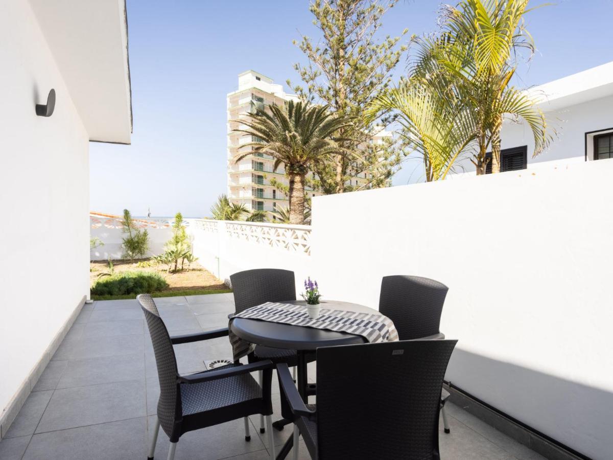 Villa Casa De Las Aguilas By Interhome Punta Del Hidalgo Eksteriør bilde