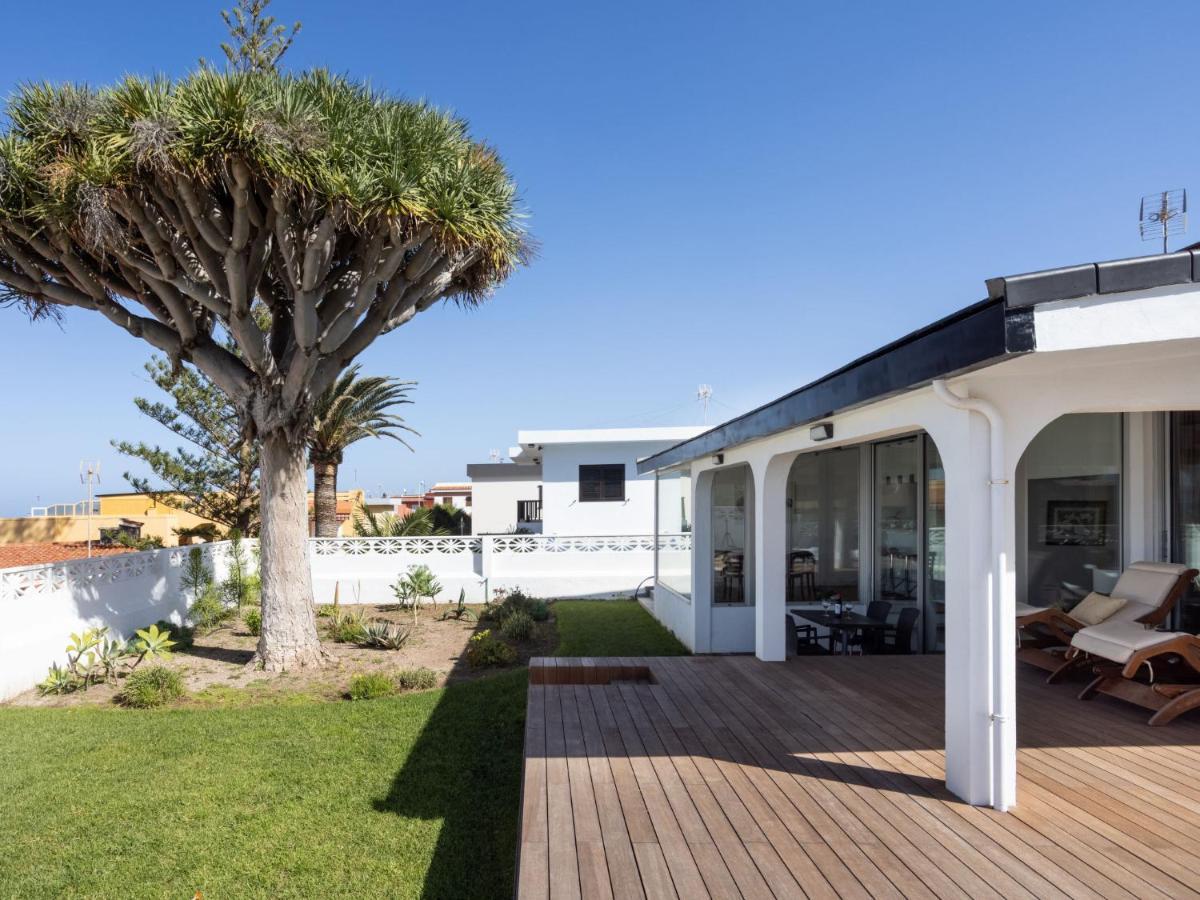 Villa Casa De Las Aguilas By Interhome Punta Del Hidalgo Eksteriør bilde