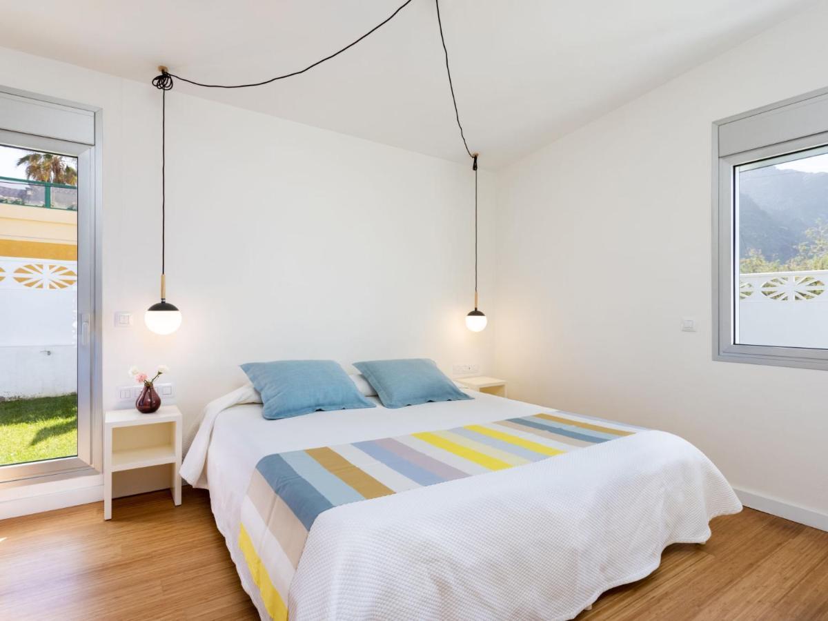 Villa Casa De Las Aguilas By Interhome Punta Del Hidalgo Eksteriør bilde