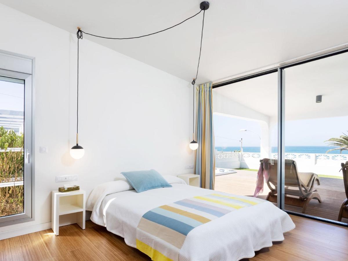 Villa Casa De Las Aguilas By Interhome Punta Del Hidalgo Eksteriør bilde