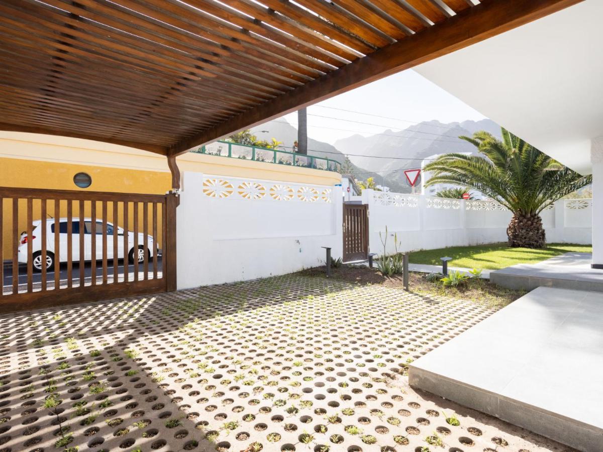 Villa Casa De Las Aguilas By Interhome Punta Del Hidalgo Eksteriør bilde